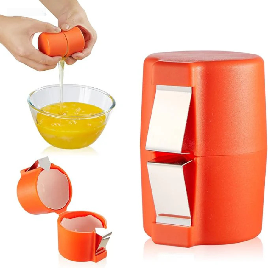 EiKnacker™ - Der clever designte Eiöffner