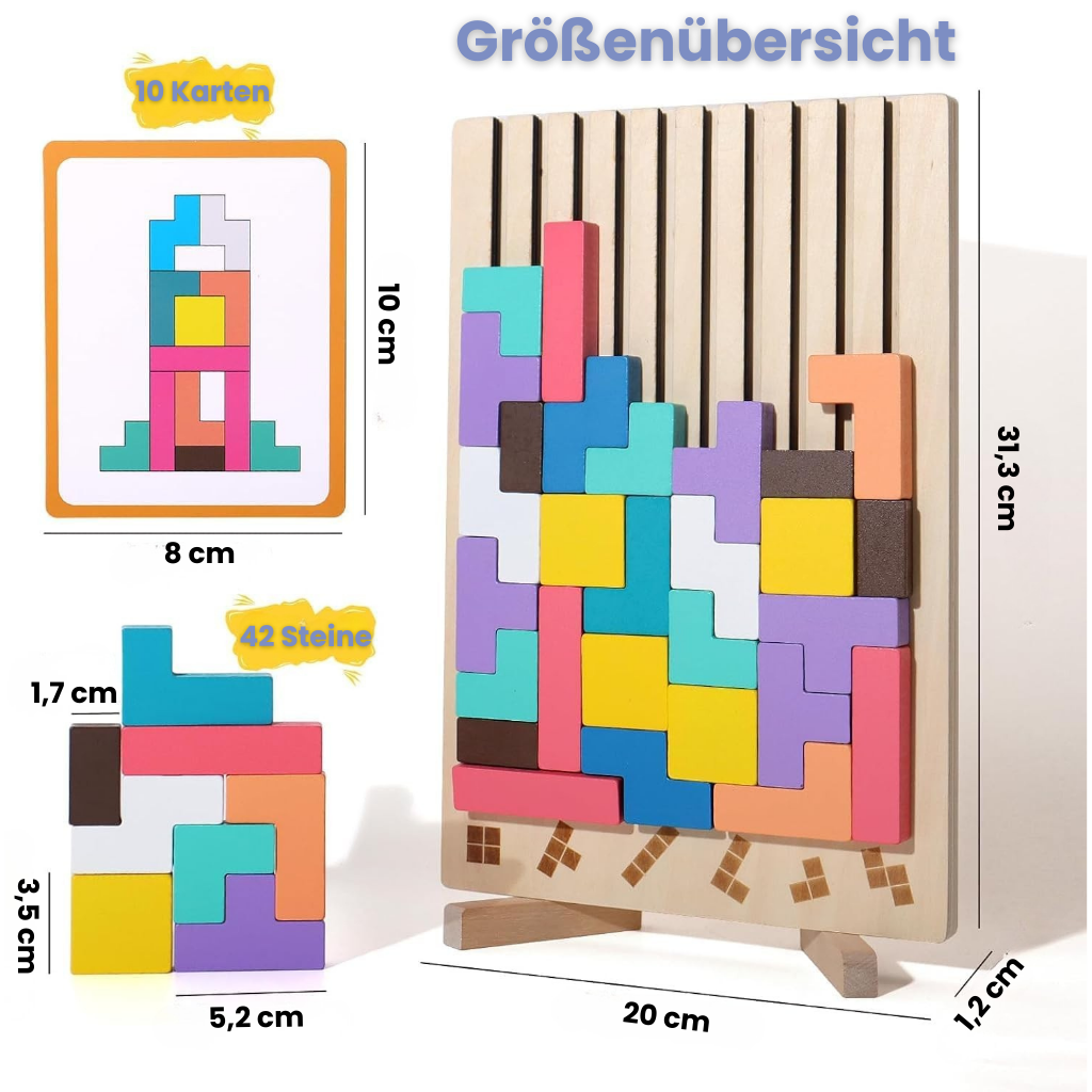 FarbenZauber™ - Stein für Stein voller Fantasie
