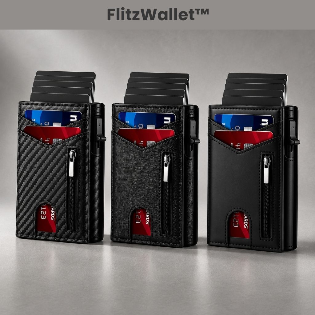 FlitzWallet™ - Dein Begleiter für alles, was zählt