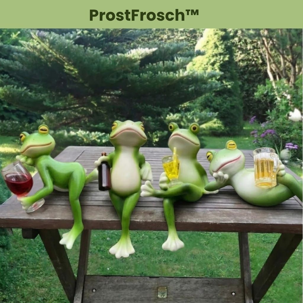 ProstFrosch™ - Macht überall Spaß