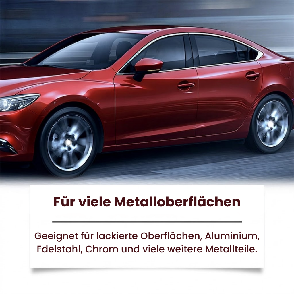 RostFix™ - Für Metall wie neu