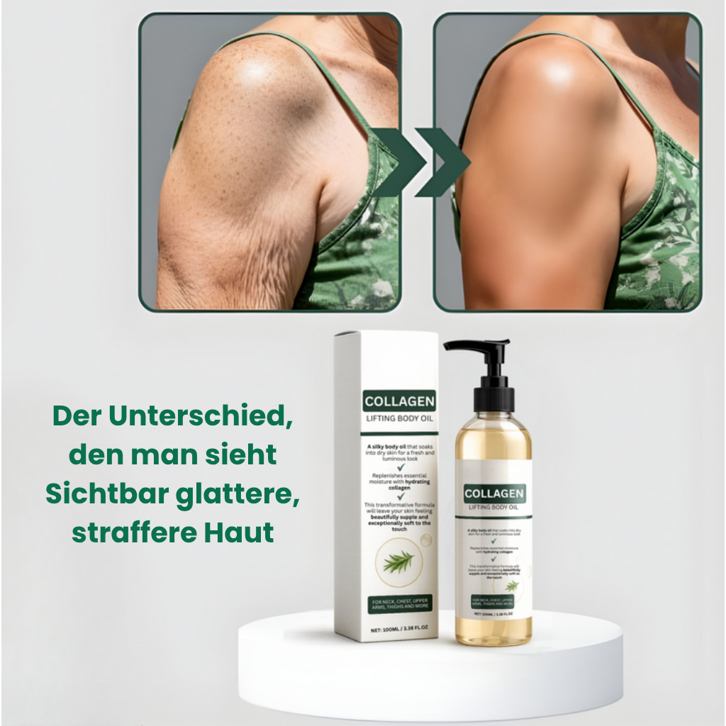 Skinova™ Körperelixier - Für geschmeidige Haut mit neuer Ausstrahlung