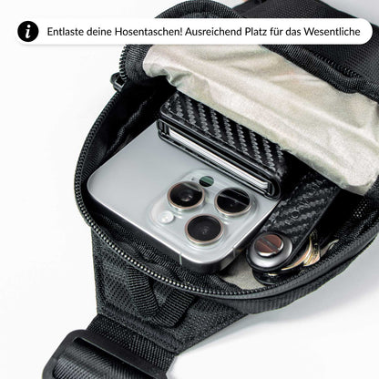 VarioBag - Dein vielseitiger Begleiter für jeden Tag