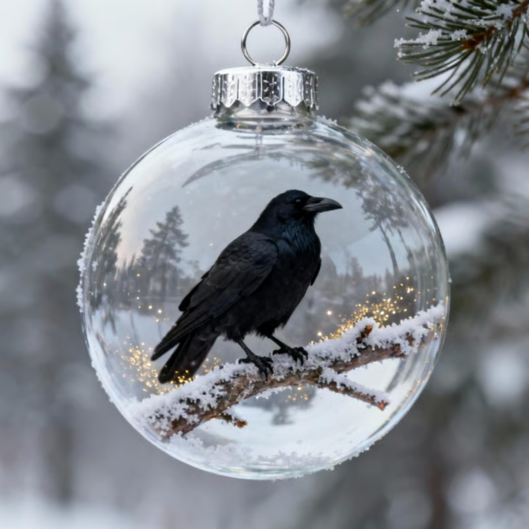 WeihKugel™ - Magie für deinen Weihnachtsbaum (Set aus 3)