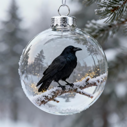 WeihKugel™ - Magie für deinen Weihnachtsbaum (Set aus 3)