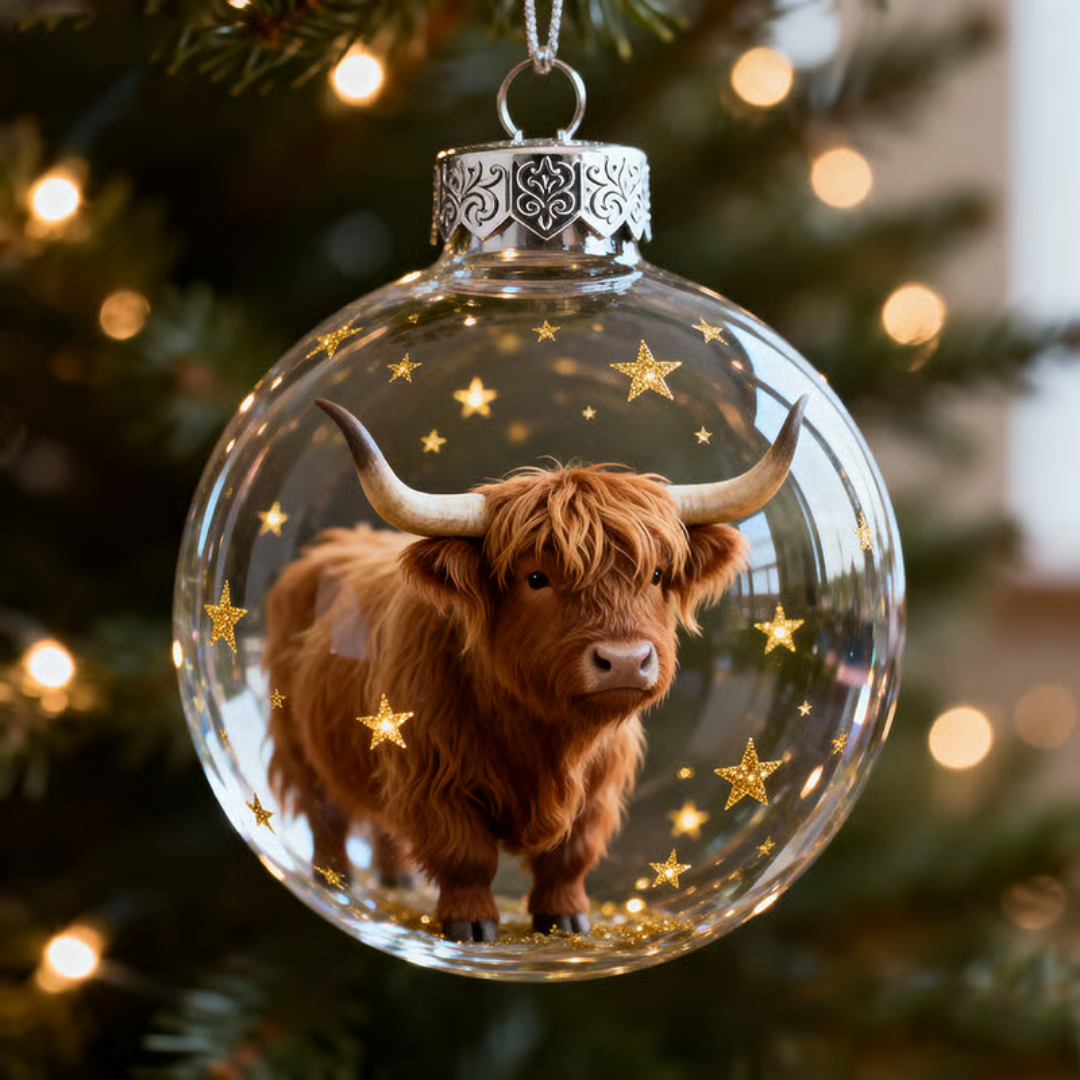WeihKugel™ - Magie für deinen Weihnachtsbaum (Set aus 3)