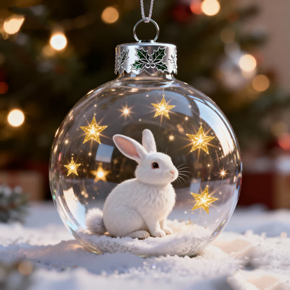 WeihKugel™ - Magie für deinen Weihnachtsbaum (Set aus 3)