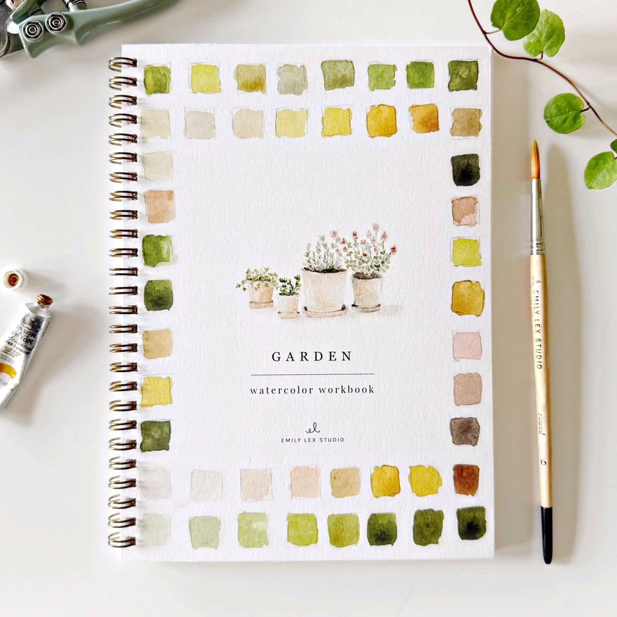 AquarellStudio™ - Deine Reise in die Aquarellkunst