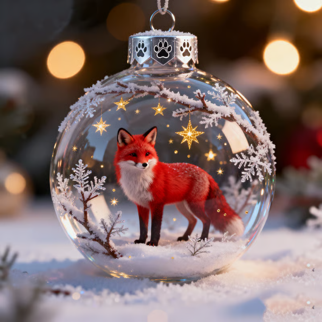 WeihKugel™ - Magie für deinen Weihnachtsbaum (Set aus 3)