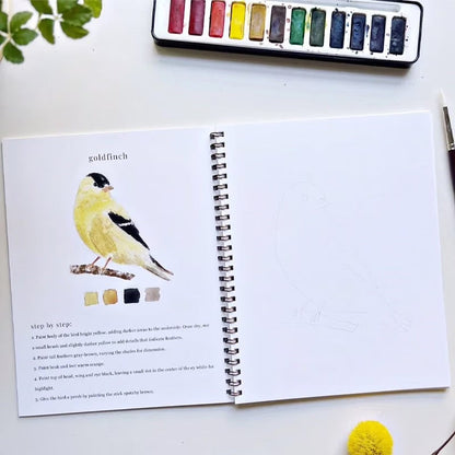AquarellStudio™ - Deine Reise in die Aquarellkunst