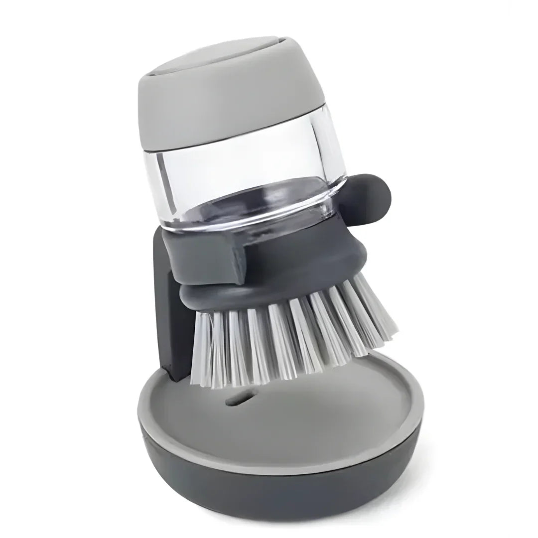 Seifenspülbrush - Sauberkeit auf Knopfdruck