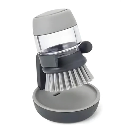 Seifenspülbrush - Sauberkeit auf Knopfdruck