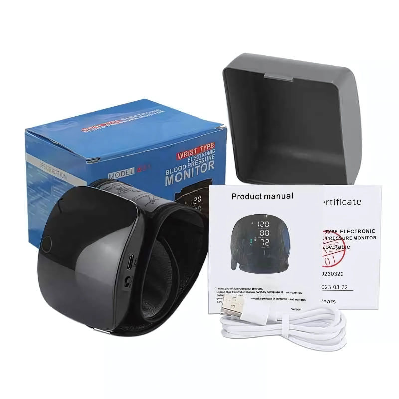 PulsControl™ - Dein Blutdruck. Jederzeit im Blick.