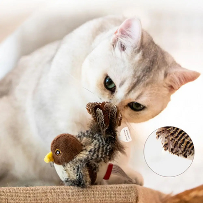 KatzenBeute™ - Für den natürlichen Spieltrieb deiner Katze
