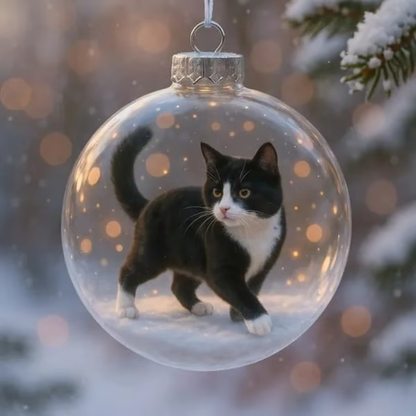 WeihKugel™ - Magie für deinen Weihnachtsbaum (Set aus 3)