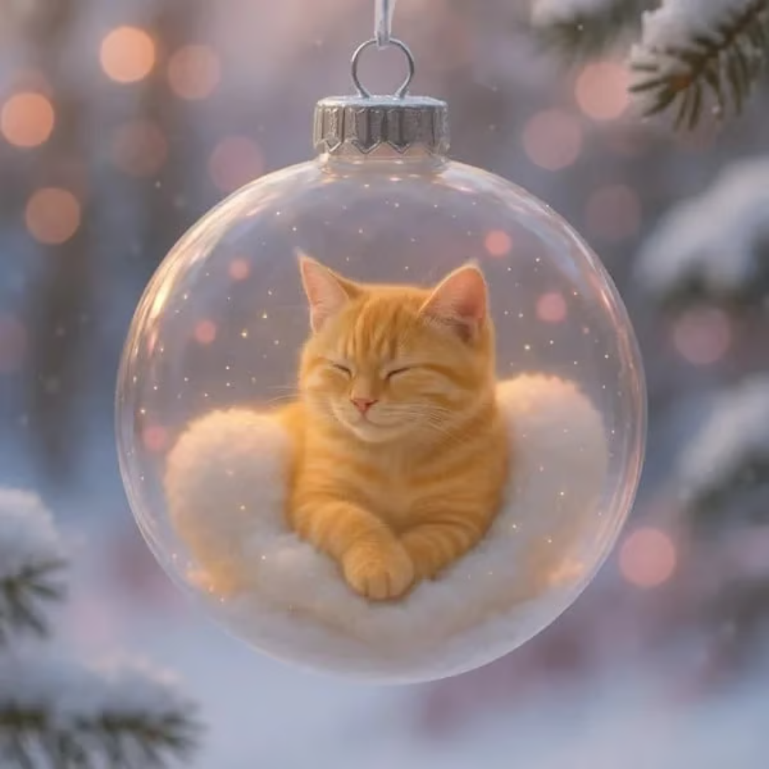 WeihKugel™ - Magie für deinen Weihnachtsbaum (Set aus 3)