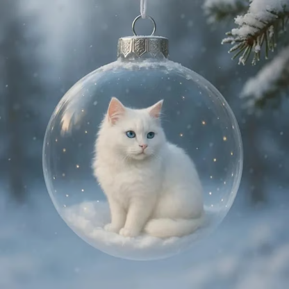 WeihKugel™ - Magie für deinen Weihnachtsbaum (Set aus 3)