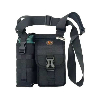 ReisePack™ - Deine Schultertasche für Flasche und alles Wichtige