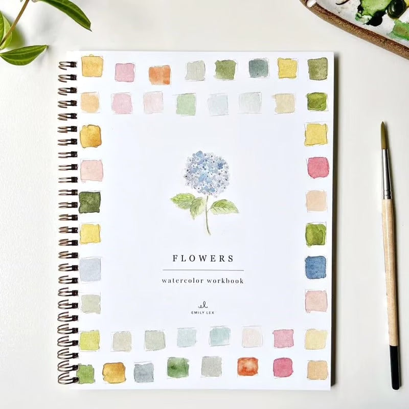 AquarellStudio™ - Deine Reise in die Aquarellkunst