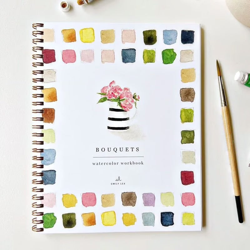 AquarellStudio™ - Deine Reise in die Aquarellkunst