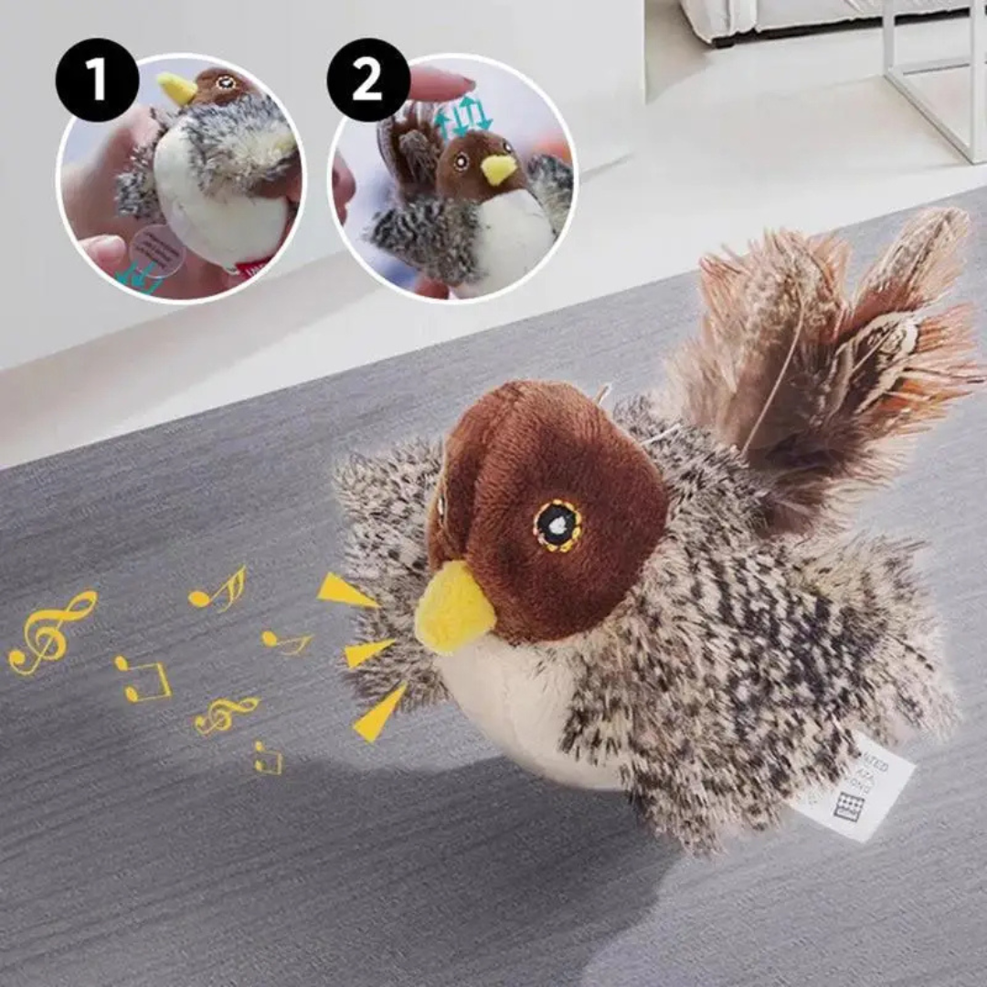KatzenBeute™ - Für den natürlichen Spieltrieb deiner Katze