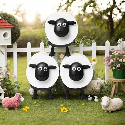 Rolli-Wolli™ - Dekorative Toilettenpapierhalter (Set aus 3)