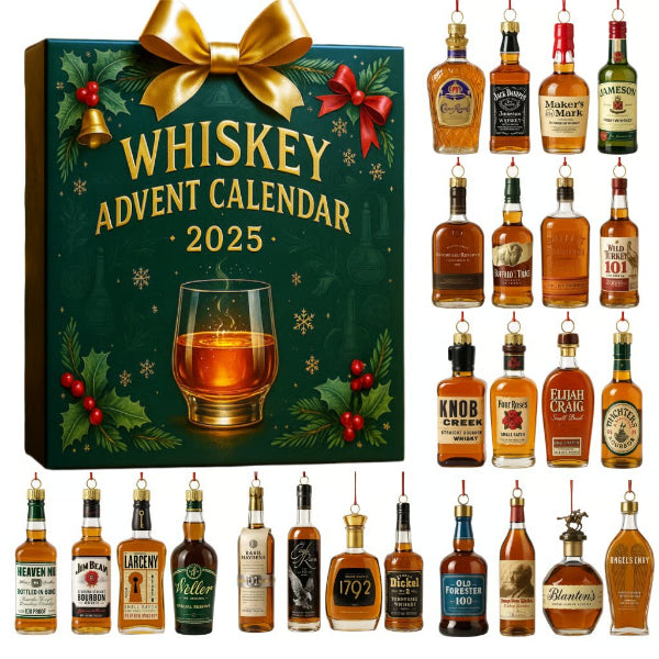 Cocktail-Adventskalender 2025: Exklusive Edition