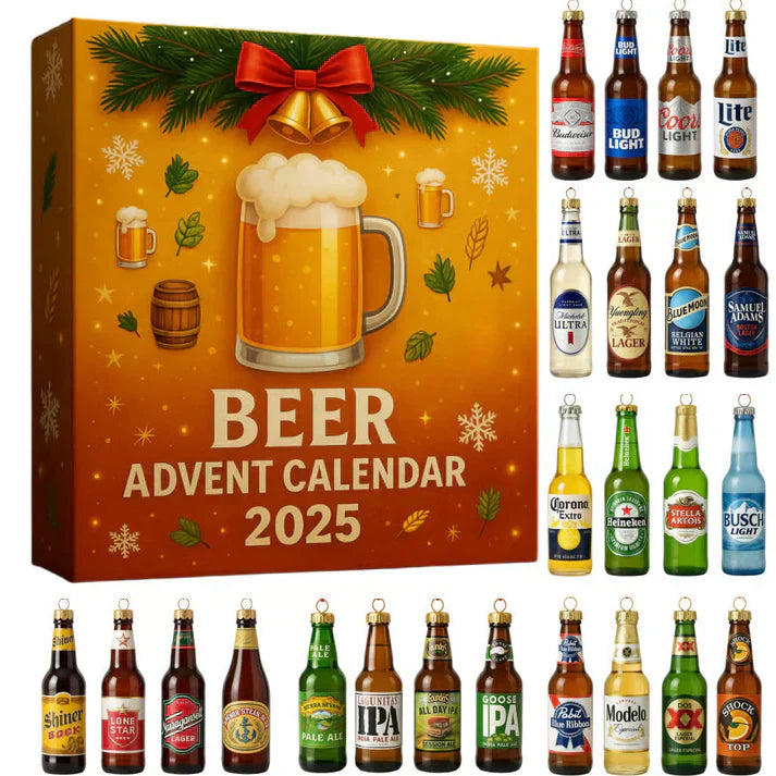 Cocktail-Adventskalender 2025: Exklusive Edition