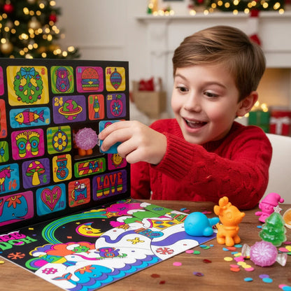 Chillendar - Der entspannte Adventskalender