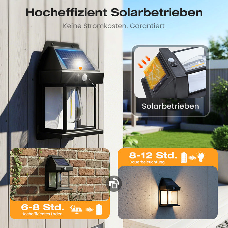 LumoraX™ - Die smarte Lösung für strahlende Nächte