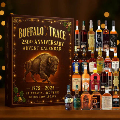 Klassischer Whisky-Adventskalender 2025