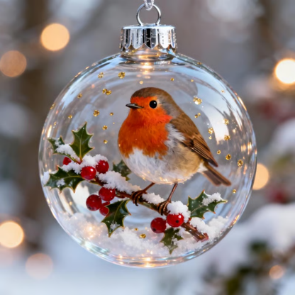 WeihKugel™ - Magie für deinen Weihnachtsbaum (Set aus 3)