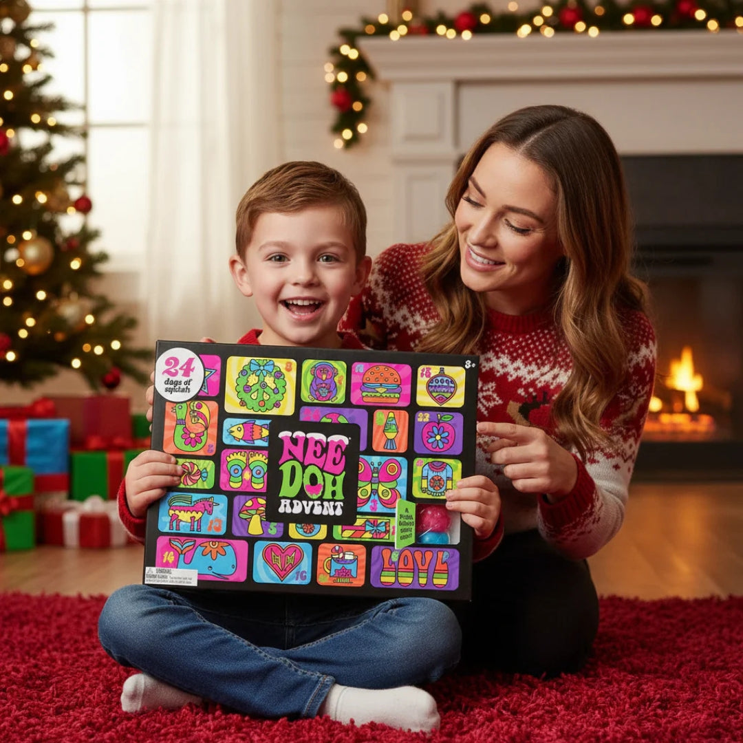 Chillendar - Der entspannte Adventskalender