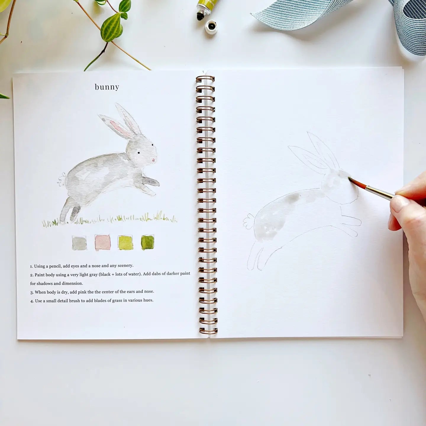 AquarellStudio™ - Deine Reise in die Aquarellkunst