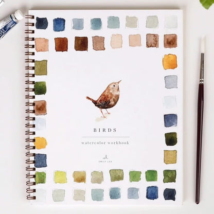 AquarellStudio™ - Deine Reise in die Aquarellkunst