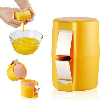 EiKnacker™ - Der clever designte Eiöffner