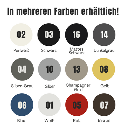 LackFix™ - Ein Strich und der Kratzer ist weg
