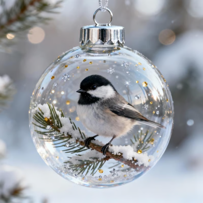 WeihKugel™ - Magie für deinen Weihnachtsbaum (Set aus 3)