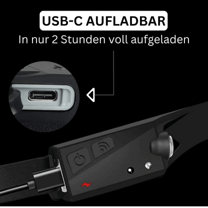 TrailBeam™ - Dein Rundumblick für jedes Abenteuer