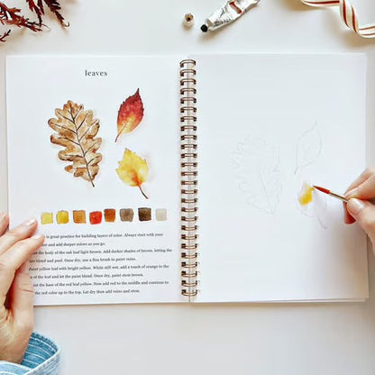 AquarellStudio™ - Deine Reise in die Aquarellkunst