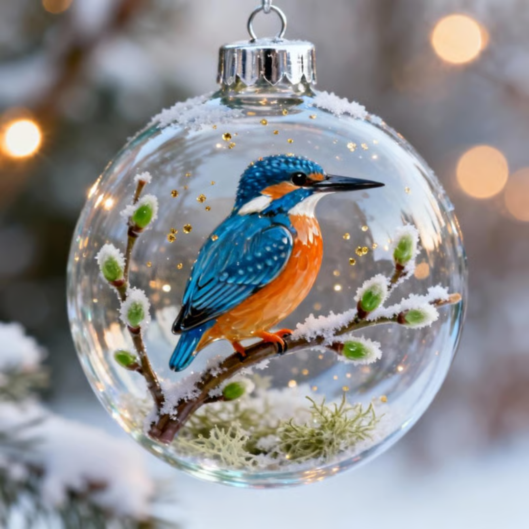 WeihKugel™ - Magie für deinen Weihnachtsbaum (Set aus 3)
