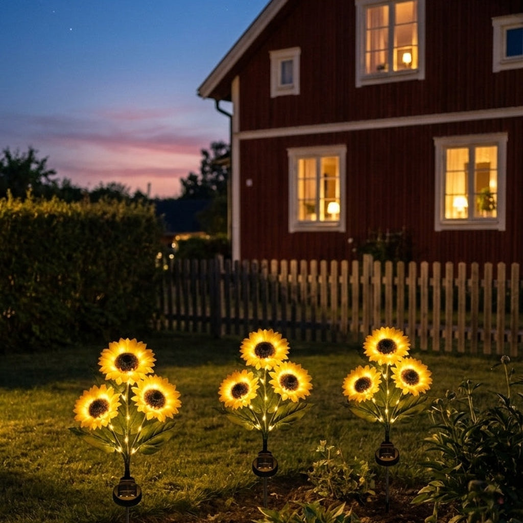 AbendSonne™ – Warmes Licht für lange Sommerabende