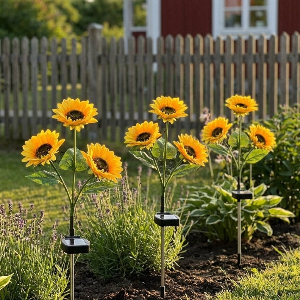 AbendSonne™ – Warmes Licht für lange Sommerabende