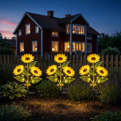 AbendSonne™ – Warmes Licht für lange Sommerabende