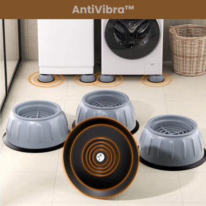AntiVibra™ - Stabile Füße für ruhige Haushaltsgeräte (Set aus 4)