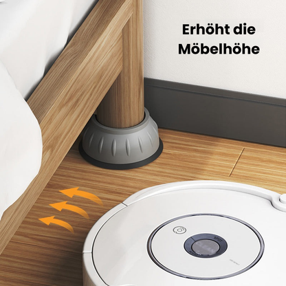AntiVibra™ - Stabile Füße für ruhige Haushaltsgeräte (Set aus 4)
