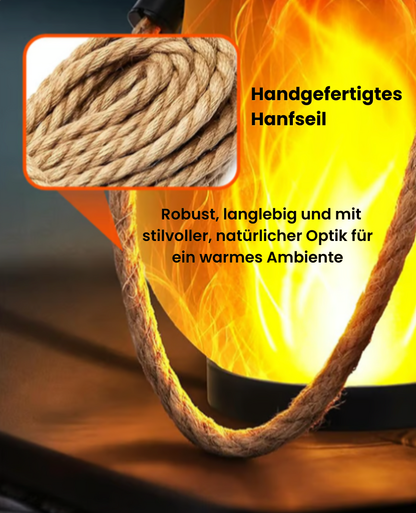AuraFlamme™ - Dein Licht für magische Abende