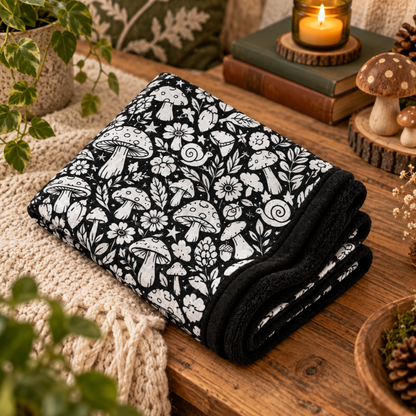 DecoDecke™ – Deine Kuscheldecke zum Ausmalen