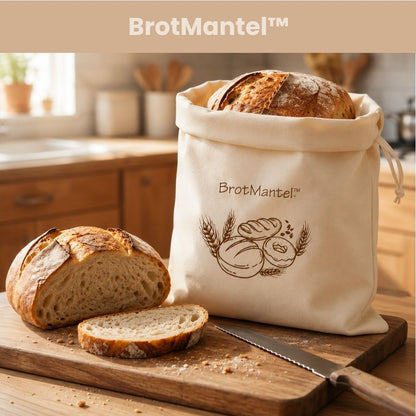 BrotMantel™ - Natürlich länger frisch