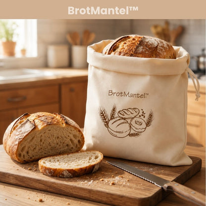 BrotMantel™ - Natürlich länger frisch
